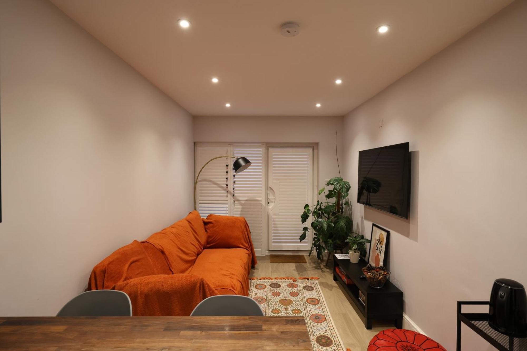 Little Vine - Beautiful Ground Floor Flat In South London Apartment Sutton  Exterior photo